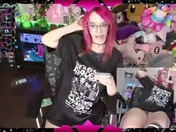 Chaturbate Live Sex Cam of likemyashe