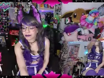 Chaturbate Live Sex of likemyashe