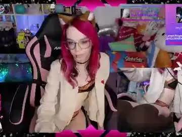Chaturbate Adult Webcam of likemyashe