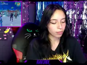 Chaturbate Best live sex cam show of rav3nx_