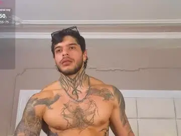 Chaturbate Sex Cam of ray_coopers