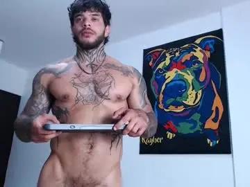 Chaturbate Private Sex Chat of ray_coopers