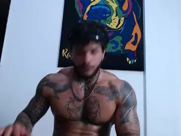 Chaturbate Sex Chat of ray_coopers