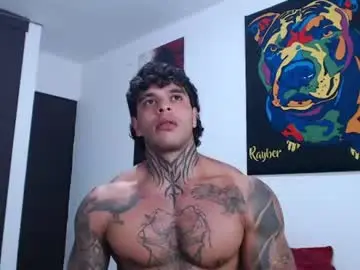 Chaturbate Live Sex of ray_coopers