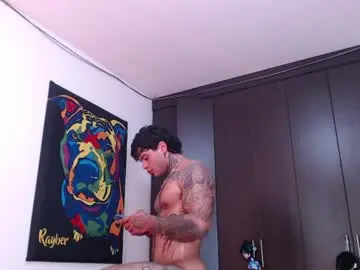 Chaturbate Private Sex Chat of ray_coopers