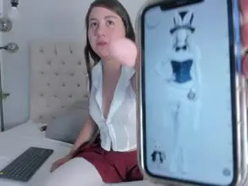 Chaturbate Nude Webcam of victoria_colemann