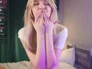 Chaturbate Nude Webcam of _lucystars