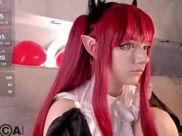 Chaturbate Watch Live Sex Cams of anny_h1ll