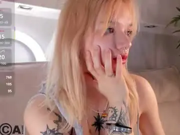 Chaturbate Adult Webcams of anny_h1ll