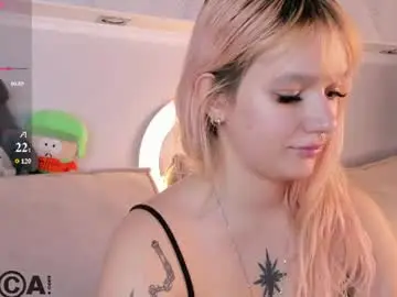 Chaturbate Best live sex cam show of anny_h1ll