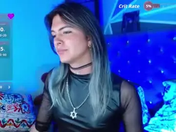 Chaturbate Live Porn of celesteswett