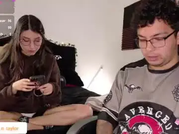 Chaturbate Best Webcam of conor_taylor_