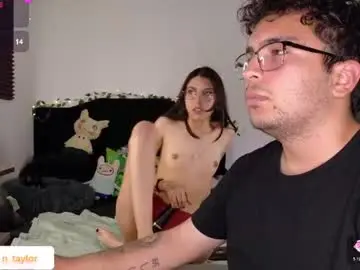 Chaturbate Private Sex Chat of conor_taylor_