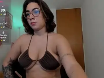 Chaturbate Private Sex Chat of karoll28s