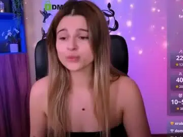 Chaturbate Best live sex cam show of luckybabymeow