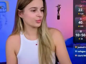 Chaturbate Live Porn of luckybabymeow