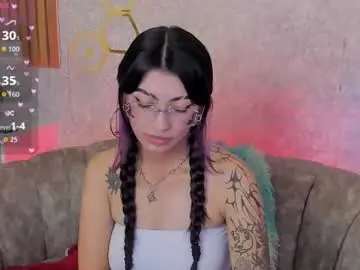 Chaturbate Live Sex of mia_smoke_