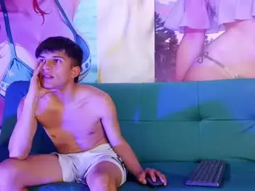 Chaturbate Live Sex of msaxxcyandave