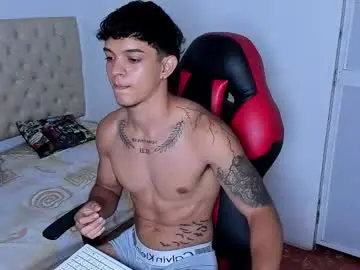 Chaturbate Live Sex of noah_cole_