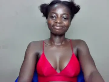 Chaturbate Sex Cam of petitexxebony