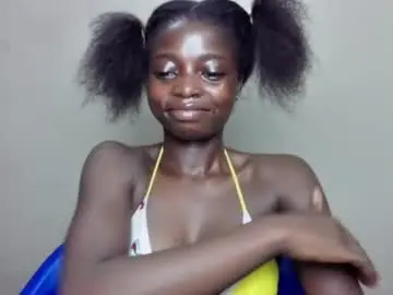 Chaturbate Free Porn Cam of petitexxebony