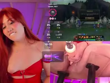 Chaturbate Nude Webcam of verolodge_