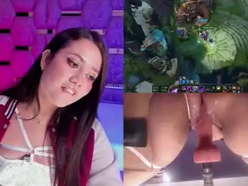 Chaturbate Adult Video Chat of verolodge_