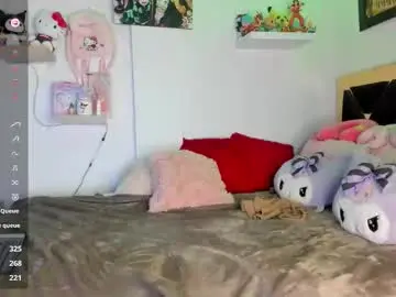 Chaturbate Live Sex of yluismag