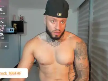 Chaturbate Nude Webcam of dereckgreen