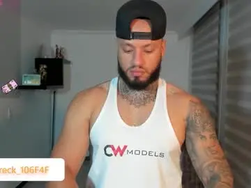 Chaturbate Nude Webcam of dereckgreen