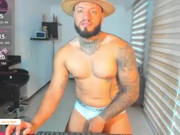 Chaturbate Best Webcam of dereckgreen