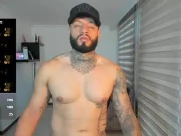 Chaturbate Nude Webcam of dereckgreen
