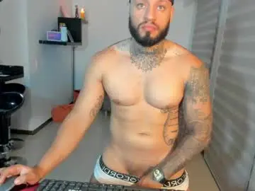 Chaturbate Adult Webcam of dereckgreen