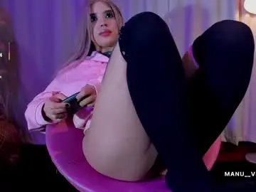 Chaturbate Live Sex of manu_nyx