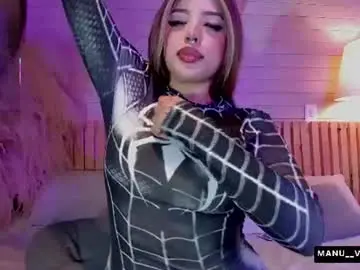 Chaturbate Best Webcam of manu_nyx