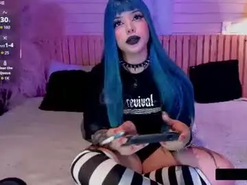 Chaturbate Adult Webcam of manu_nyx