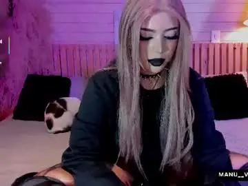 Chaturbate Sex Cam of manu_nyx