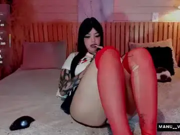 Chaturbate Free Porn Cam of manu_nyx