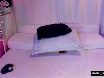 Chaturbate Live Porn of manu_nyx