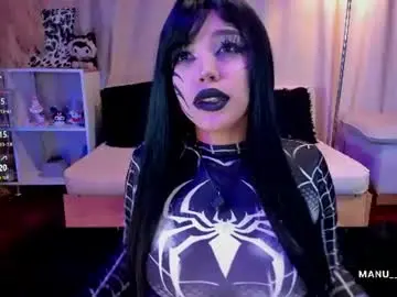 Chaturbate Adult Webcam of manu_nyx