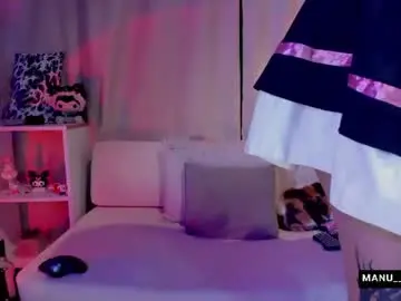 Chaturbate Private Sex Chat of manu_nyx