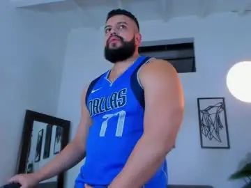 Chaturbate Live Porn of mark_x23