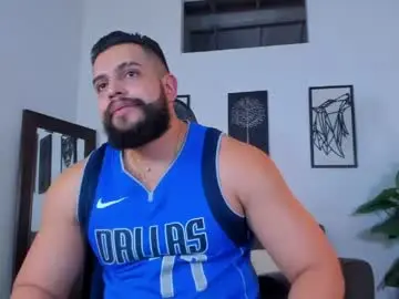 Chaturbate Free Porn Cam of mark_x23