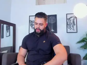 Chaturbate Adult Webcams of mark_x23