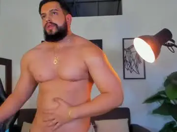 Chaturbate Nude Webcam of mark_x23
