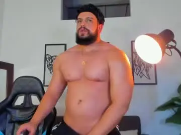 Chaturbate Best live sex cam show of mark_x23