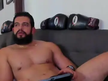 Chaturbate Private Sex Chat of mark_x23