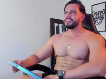 Chaturbate Sex Cam of mark_x23