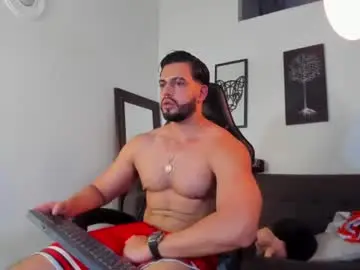 Chaturbate Adult Webcam of mark_x23