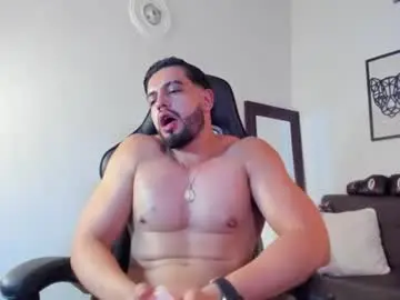 Chaturbate Adult Webcam of mark_x23